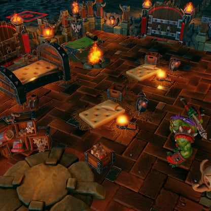 Dungeons 3