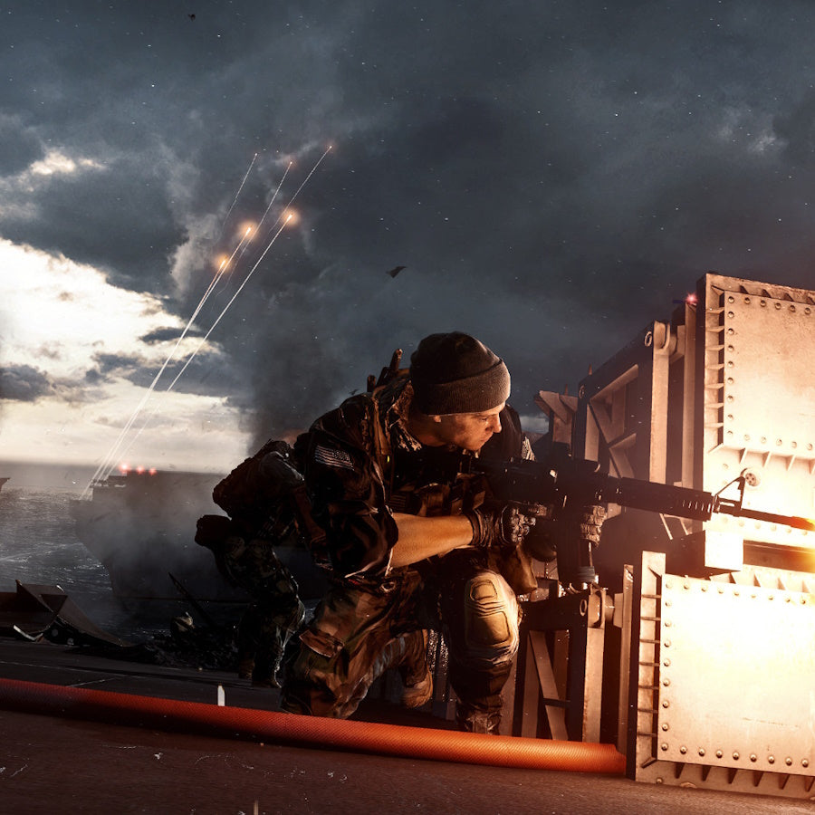 Battlefield 4 Premium Edition