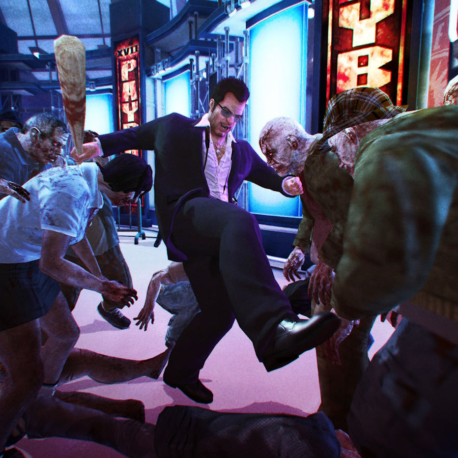 Dead Rising 2: Off the Record