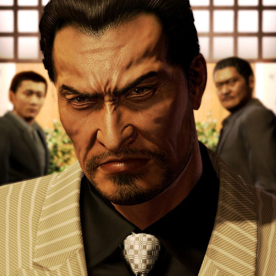 Yakuza 5 Remastered