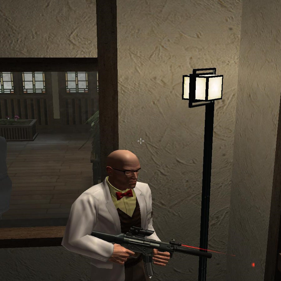 Hitman: Blood Money