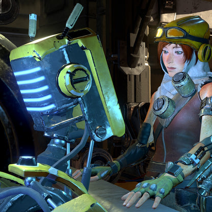 ReCore: Definitive Edition