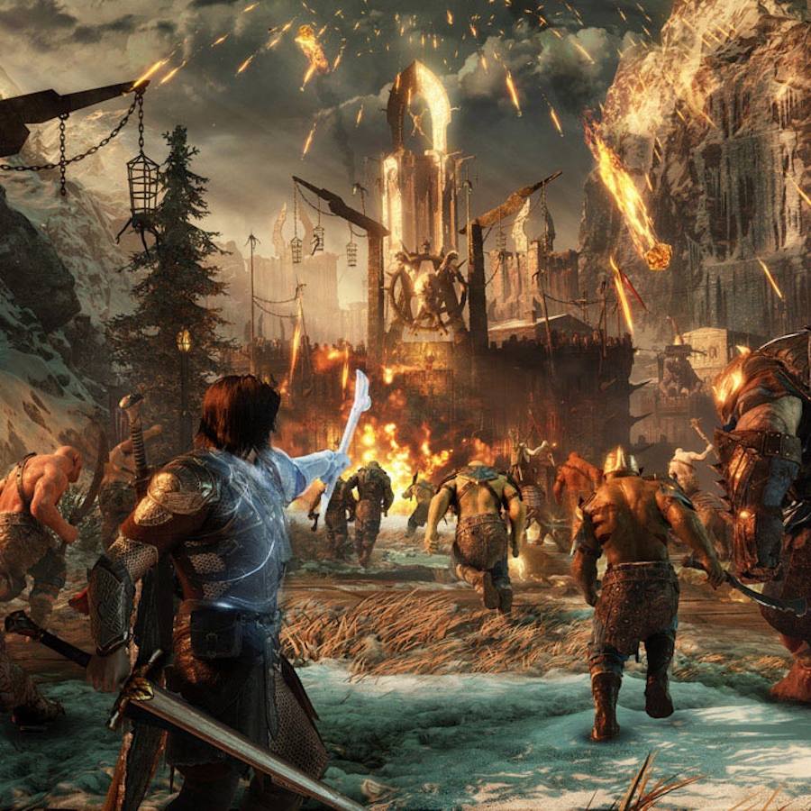 Middle-earth: Shadow of War