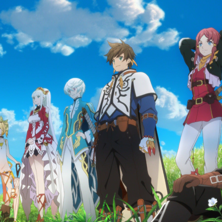 Tales of Zestiria