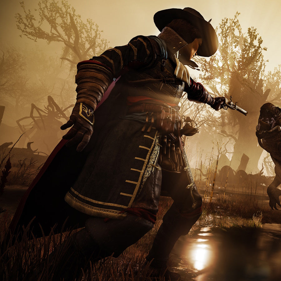 GreedFall