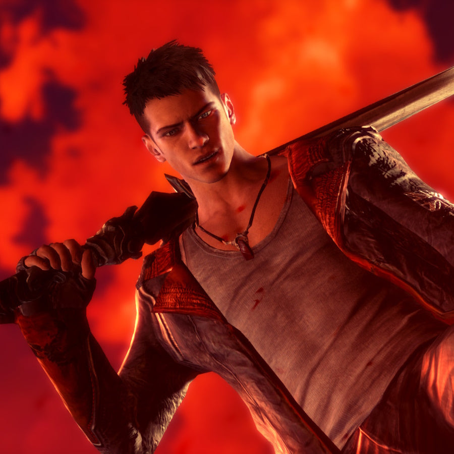 DmC: Devil May Cry