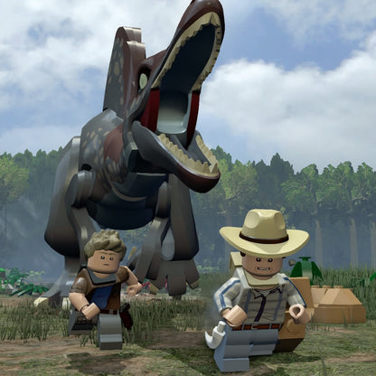 LEGO Jurassic World