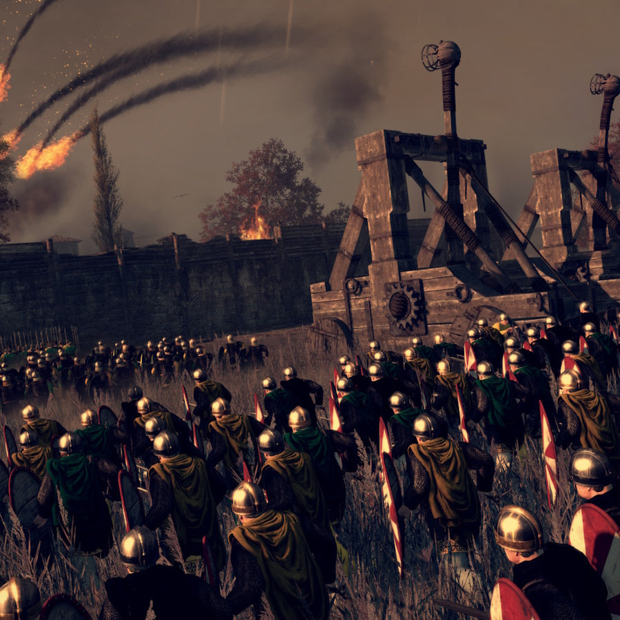 Total War: ATTILA