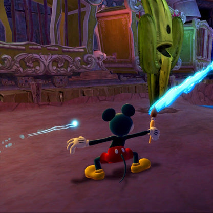 Disney Epic Mickey 2: The Power of Two