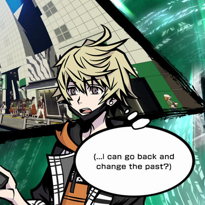 NEO: The World Ends with You