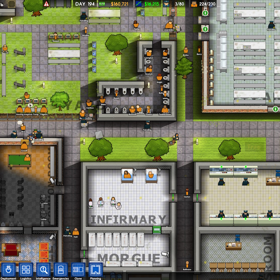 Prison Architect