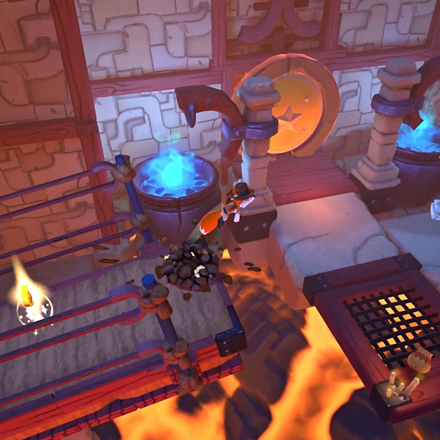 New Super Lucky's Tale