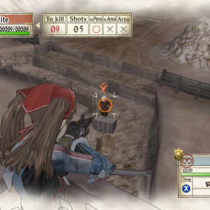 Valkyria Chronicles