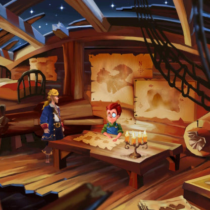 Monkey Island 2 Special Edition: LeChuck’s Revenge