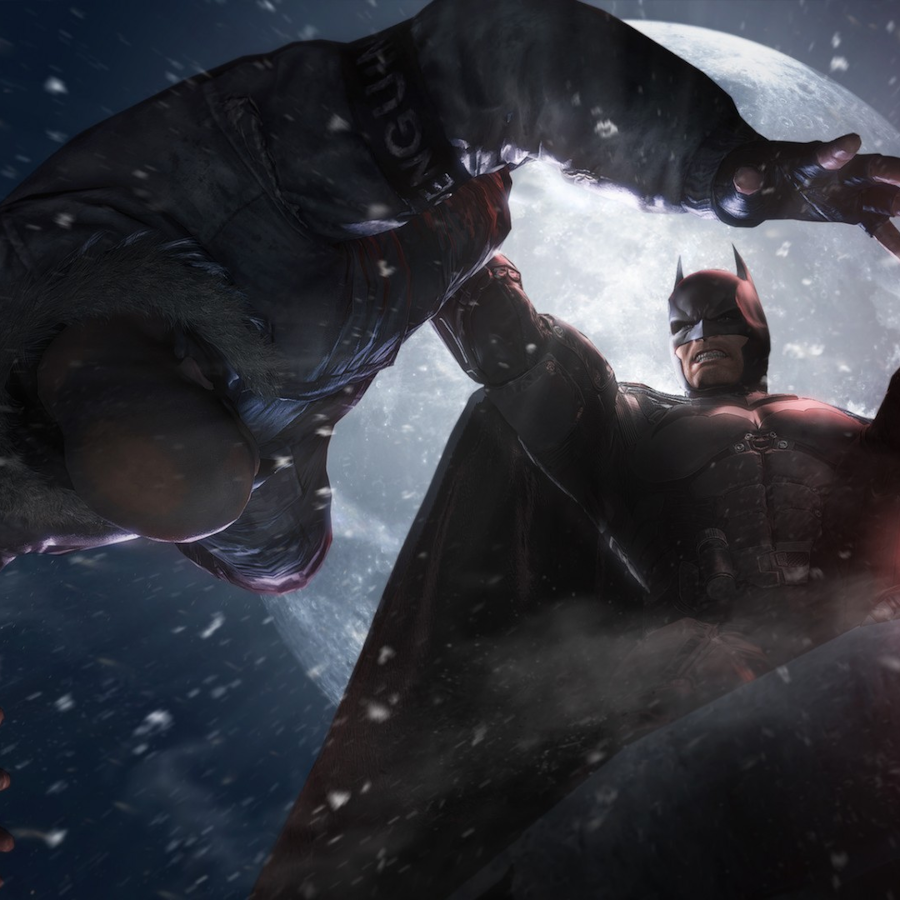 Batman: Arkham Origins