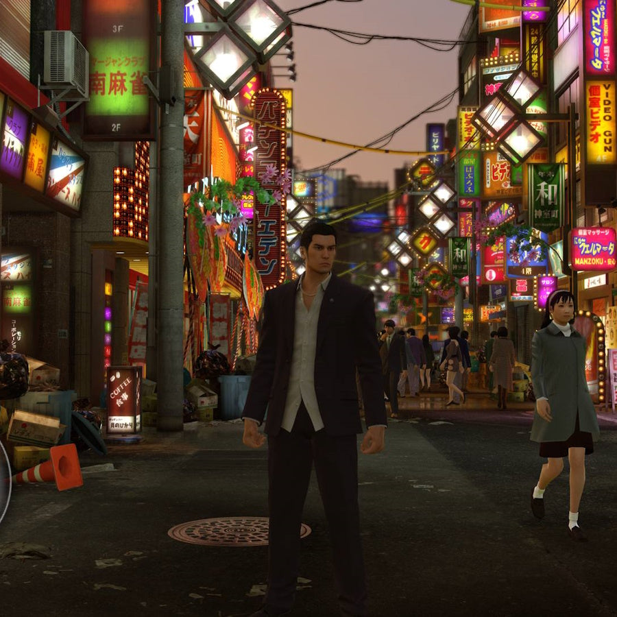 Yakuza 0