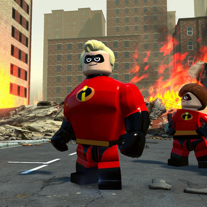 LEGO The Incredibles