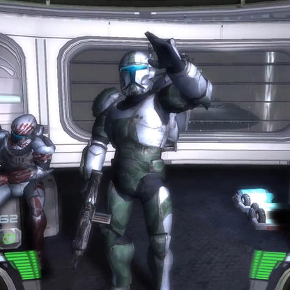 STAR WARS Republic Commando