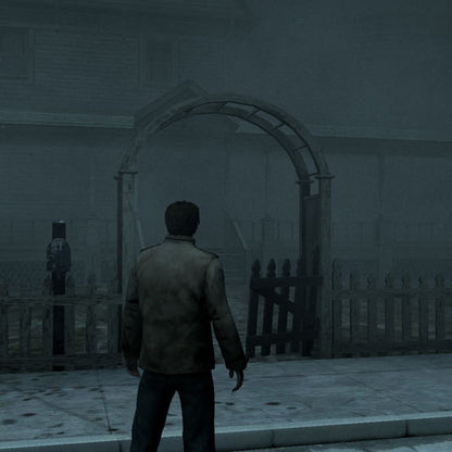 Silent Hill Homecoming