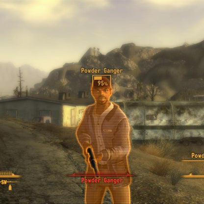 Fallout New Vegas