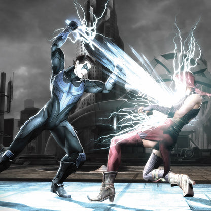 Injustice: Gods Among Us Ultimate Edition