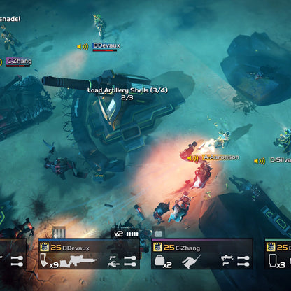 HELLDIVERS Dive Harder Edition