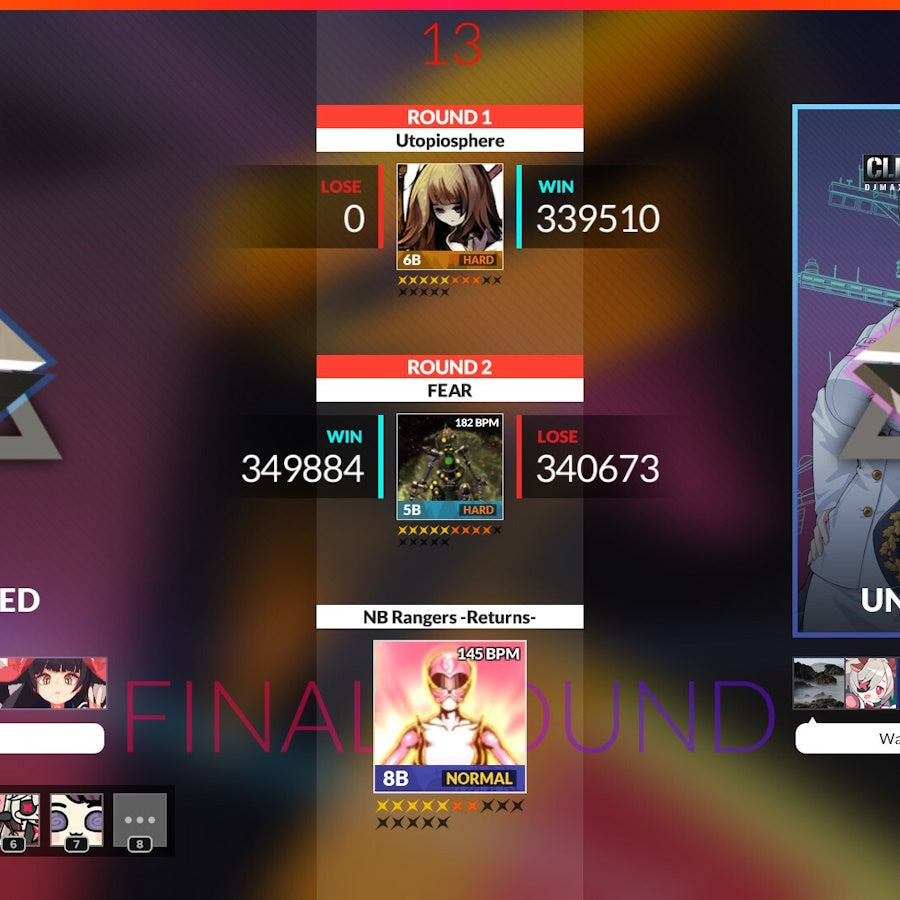 DJMAX RESPECT V