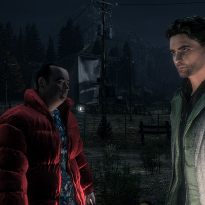 Alan Wake