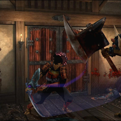 Onimusha: Warlords