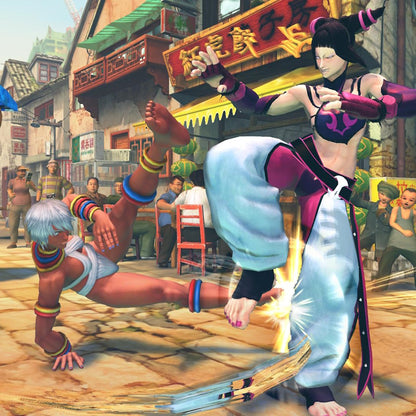 Ultra Street Fighter IV