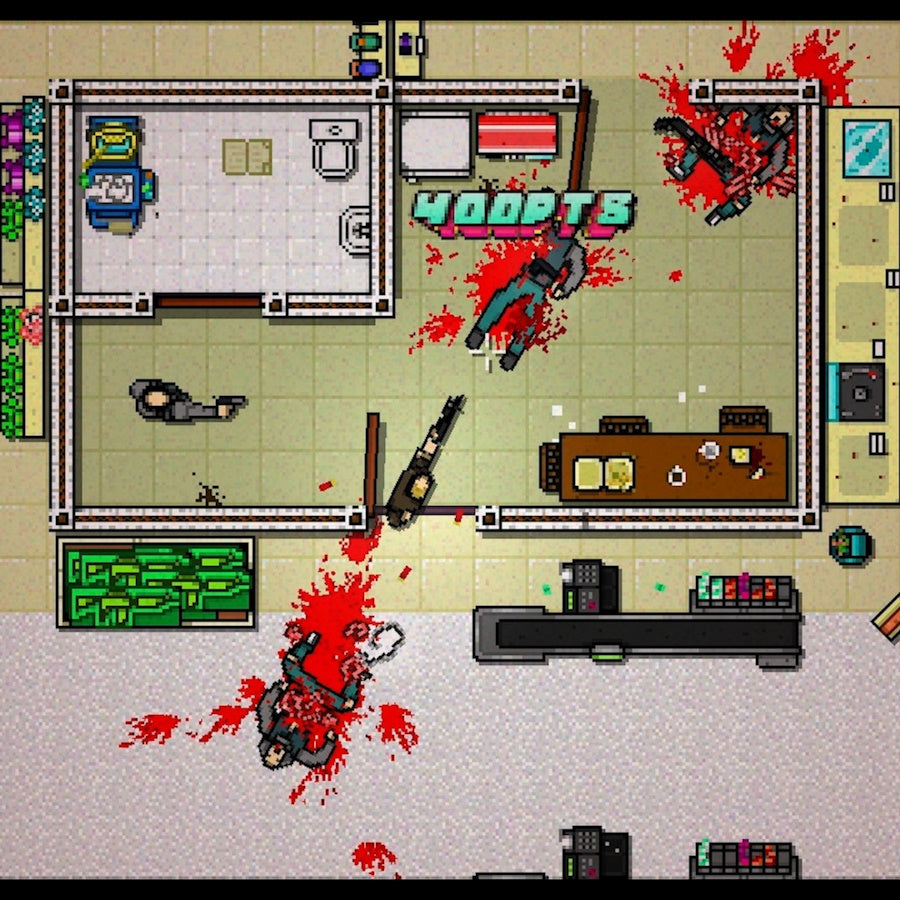 Hotline Miami 2: Wrong Number