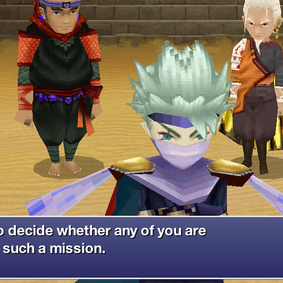 Final Fantasy IV: The After Years