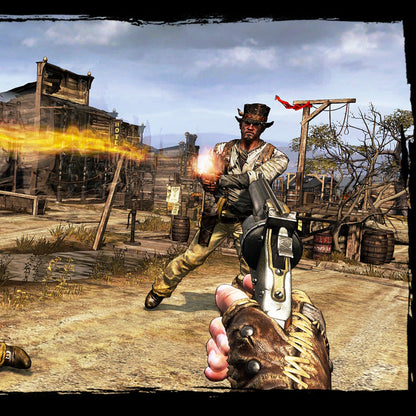 Call of Juarez: Gunslinger