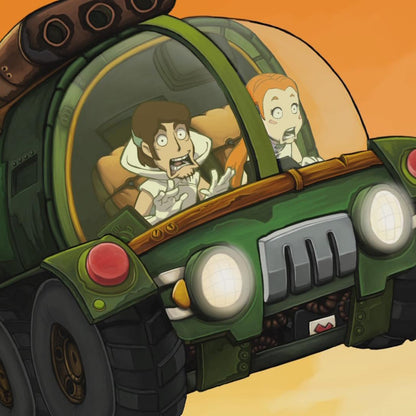 Goodbye Deponia