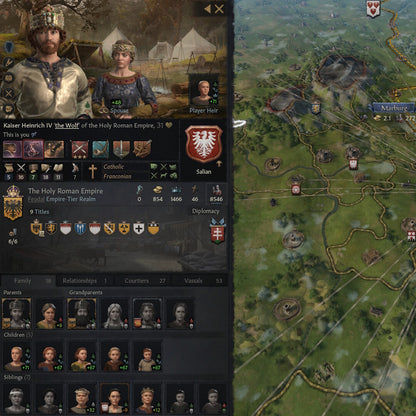 Crusader Kings III