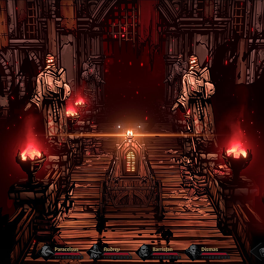 Darkest Dungeon II