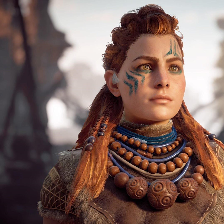 Horizon Zero Dawn