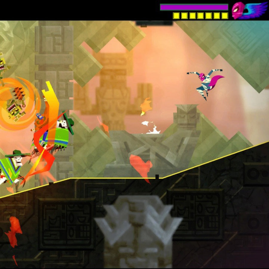 Guacamelee! Gold Edition