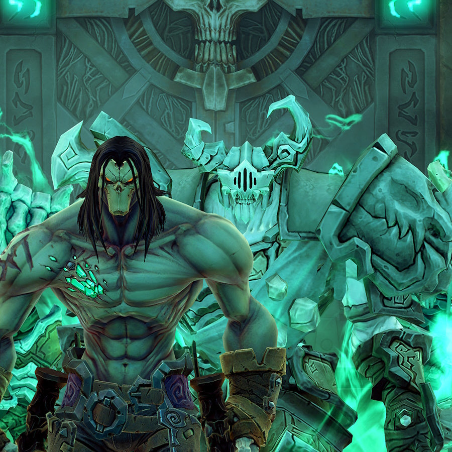 Darksiders II Deathinitive Edition