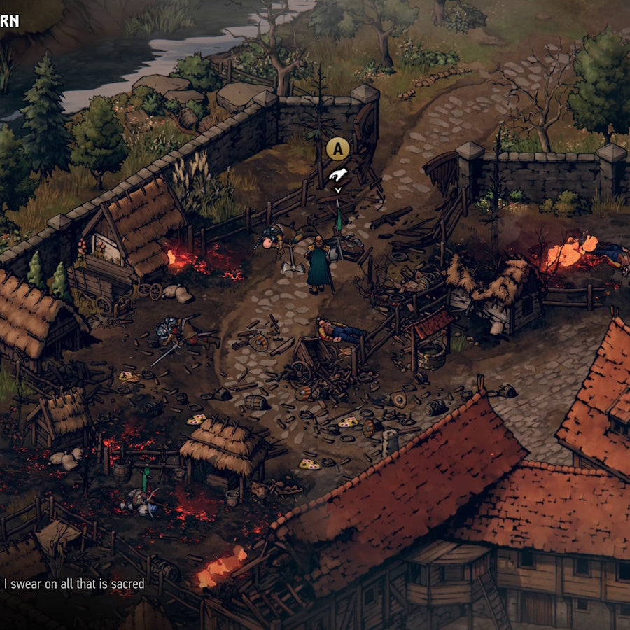 Thronebreaker: The Witcher Tales