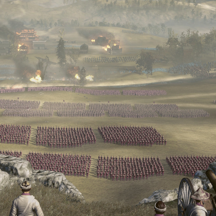 Total War Saga: FALL OF THE SAMURAI