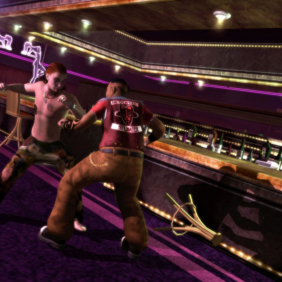 Saints Row 2