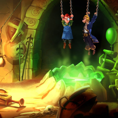 Monkey Island 2 Special Edition: LeChuck’s Revenge