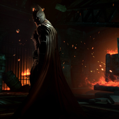 Batman: Arkham Origins