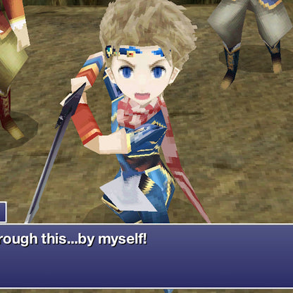 Final Fantasy IV: The After Years