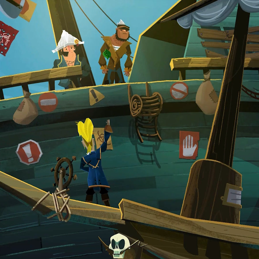 Return to Monkey Island