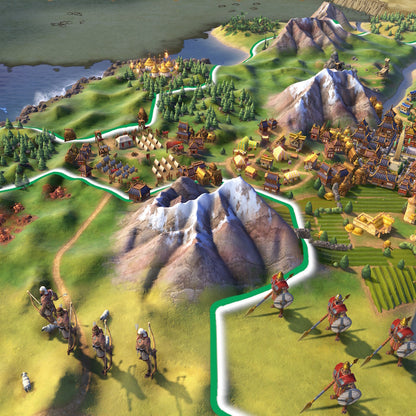 Sid Meier’s Civilization VI