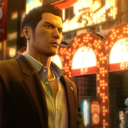 Yakuza 0