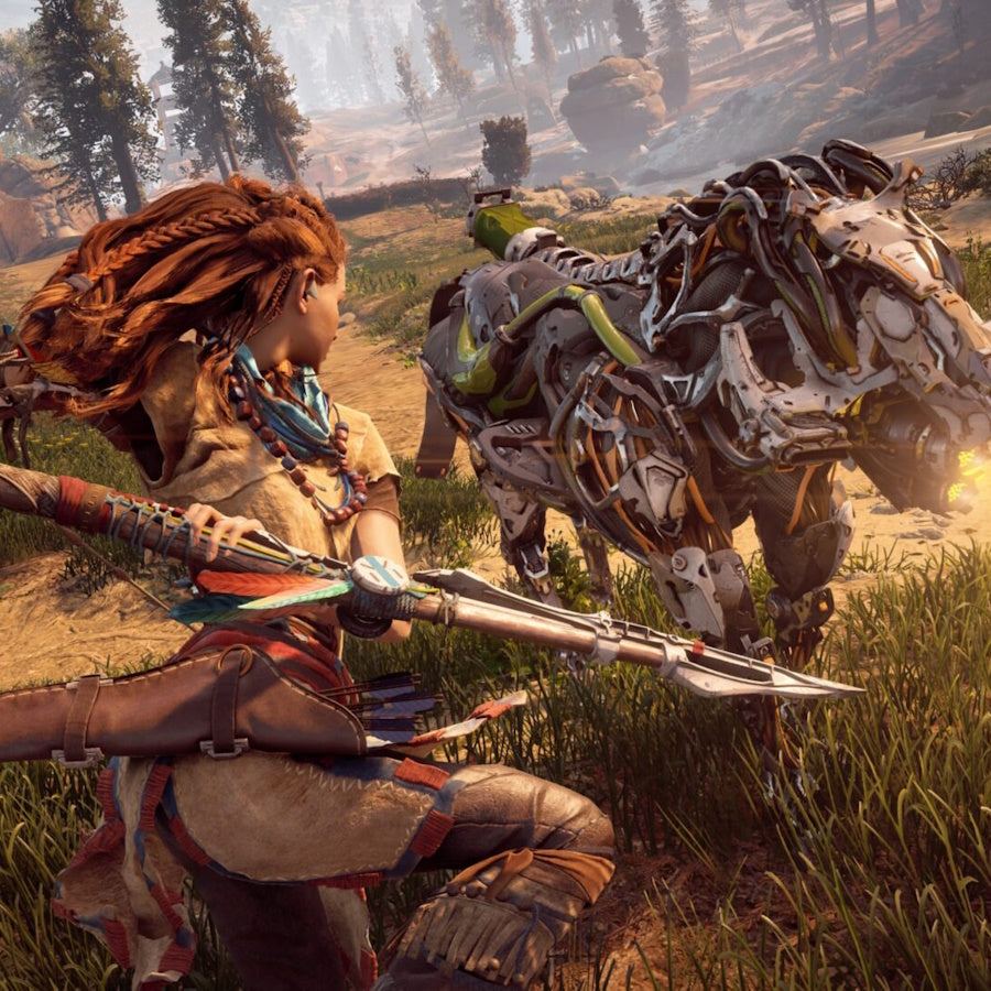 Horizon Zero Dawn