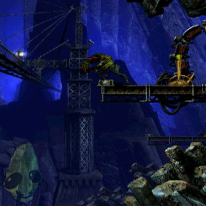 Oddworld: Abe's Exoddus